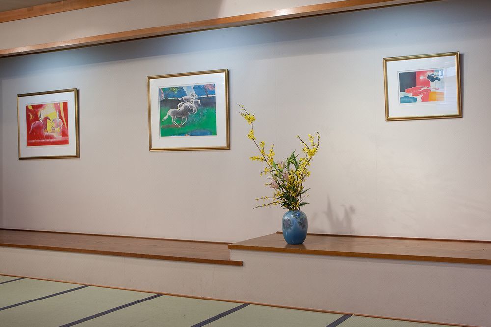 Sera Bekkan Hiroshima Bagian luar foto